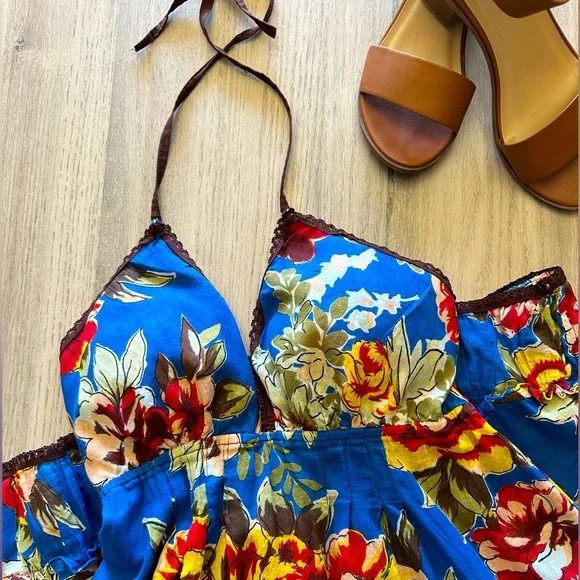 Tropical Sundress - Picture 3 of 6